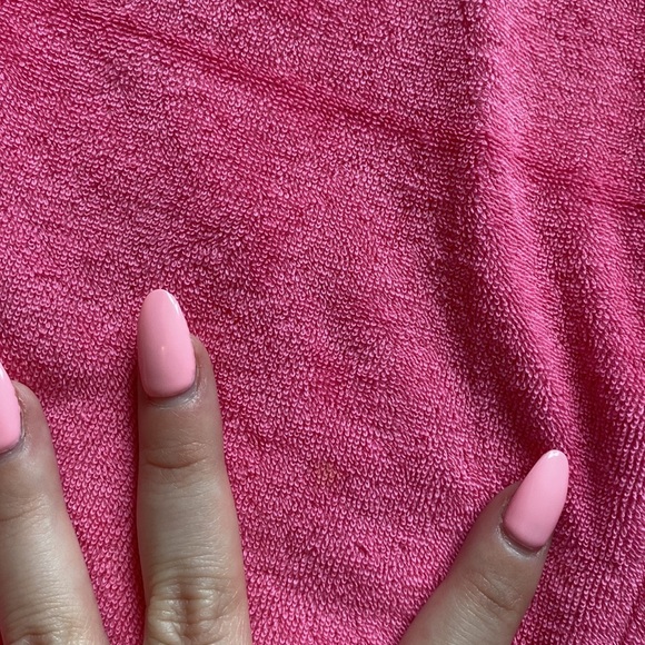 5/$20 Y2K Cropped flare sweatpants - Picture 5 of 7